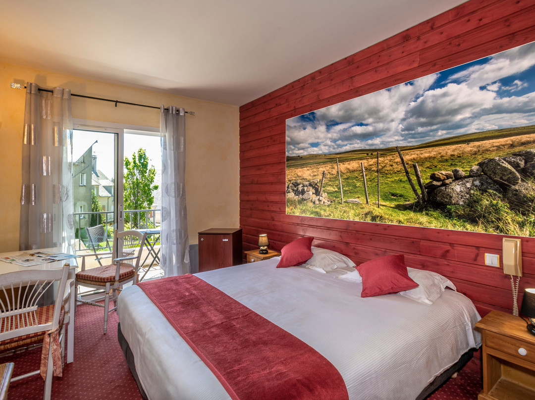 Hotel Gilles Moreau主图