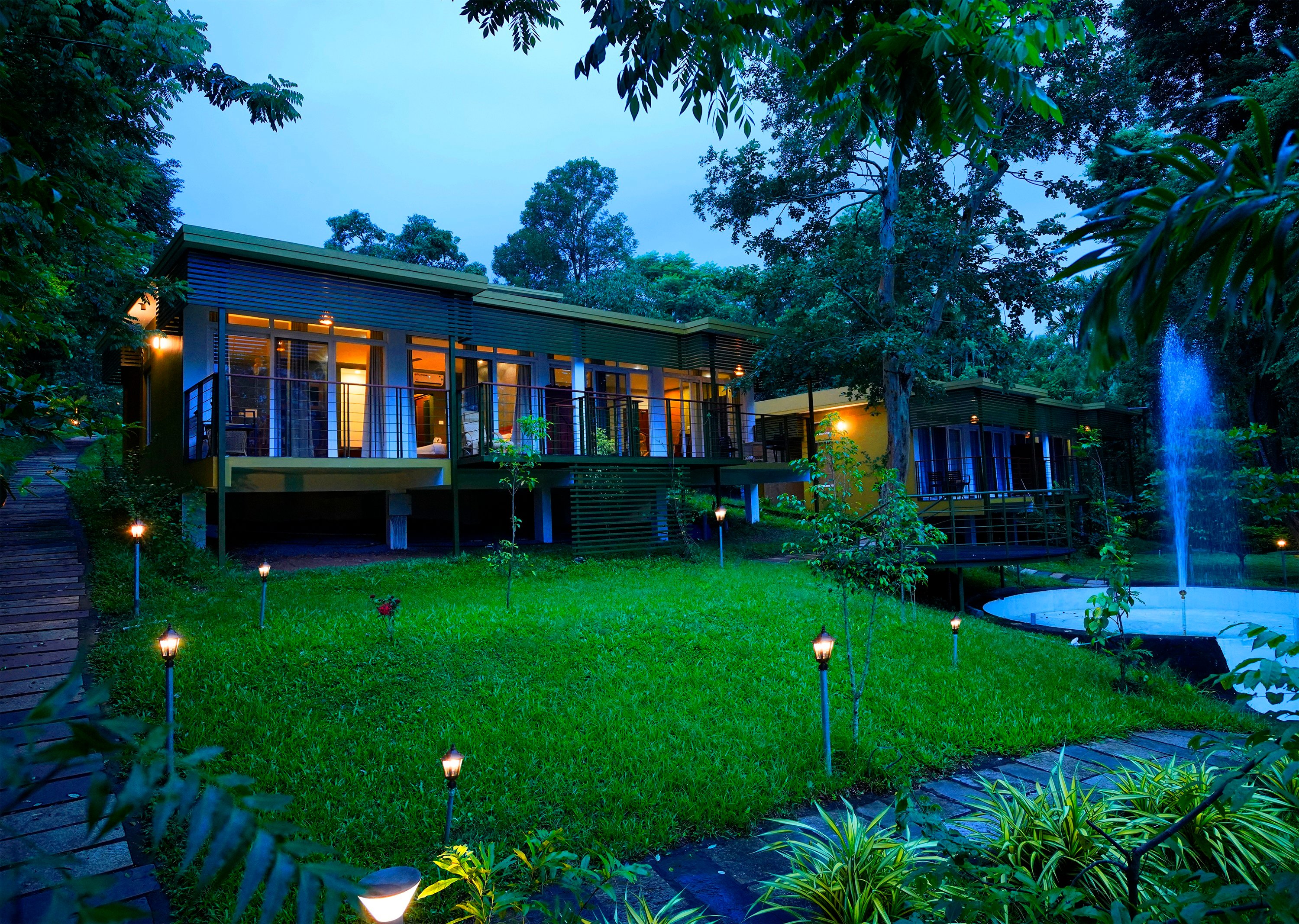 Kuruva Island Resort And Spa-官方