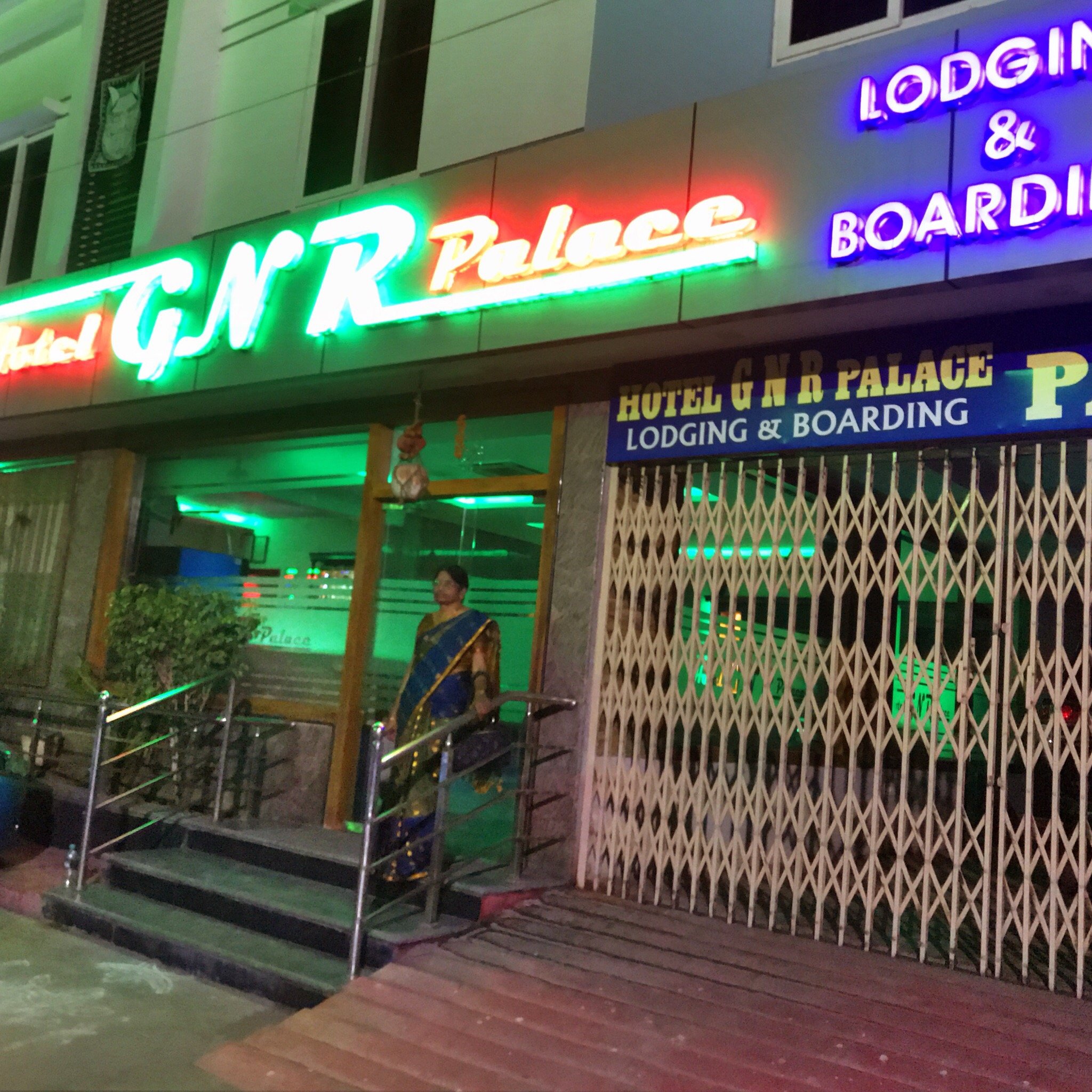 GNR Palace Hotel-官方