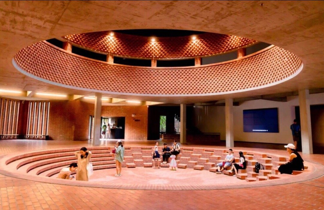 红砖美术馆-北京市必去景点