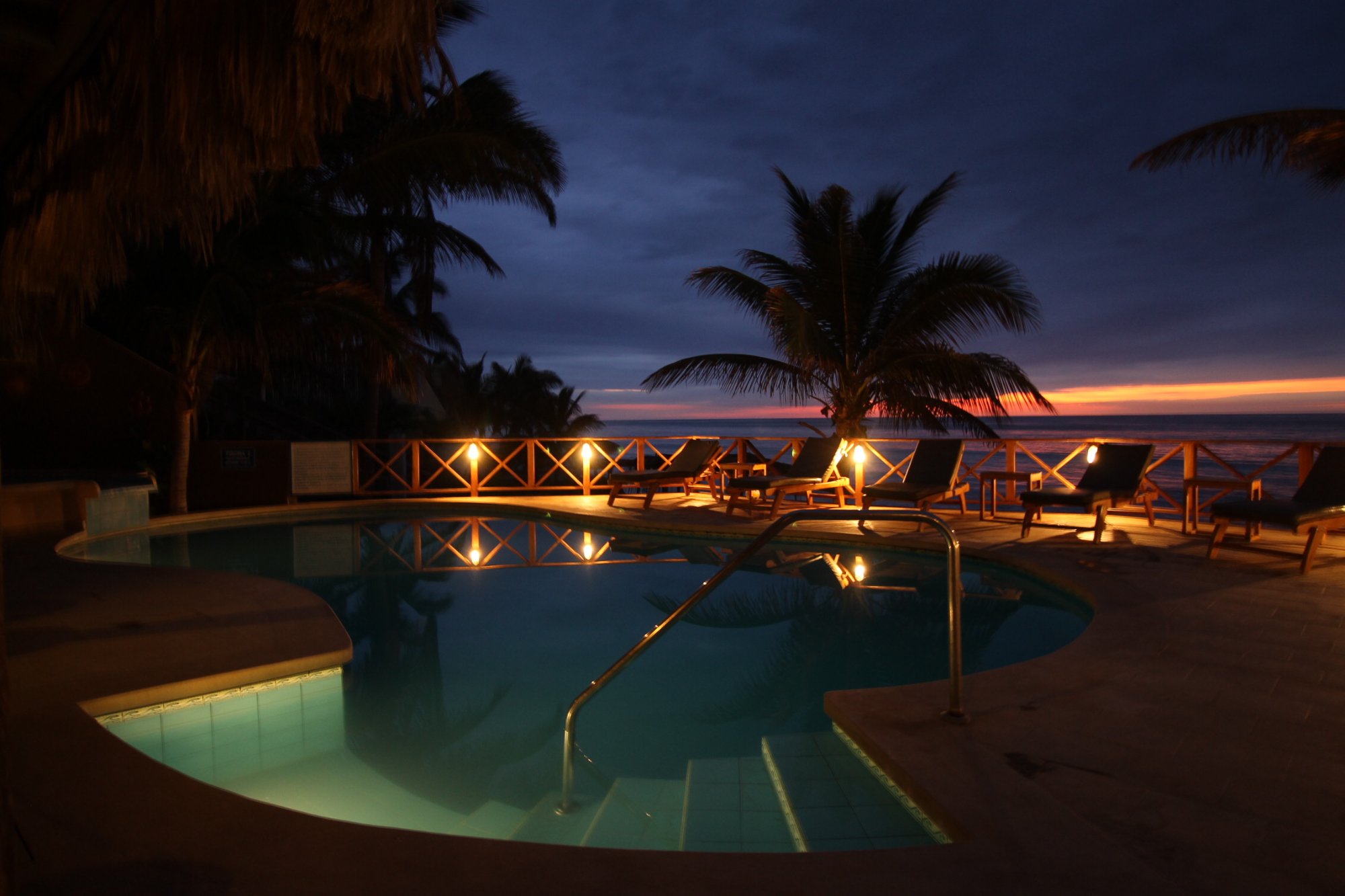 Mancora Beach Bungalows-官方