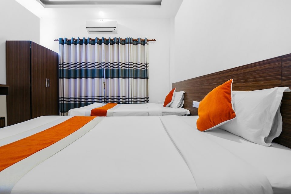 Hotel Aakash International-官方