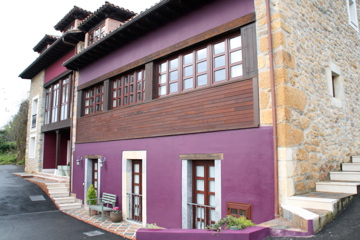 Casas Rurales Huerta San Benito-客卧