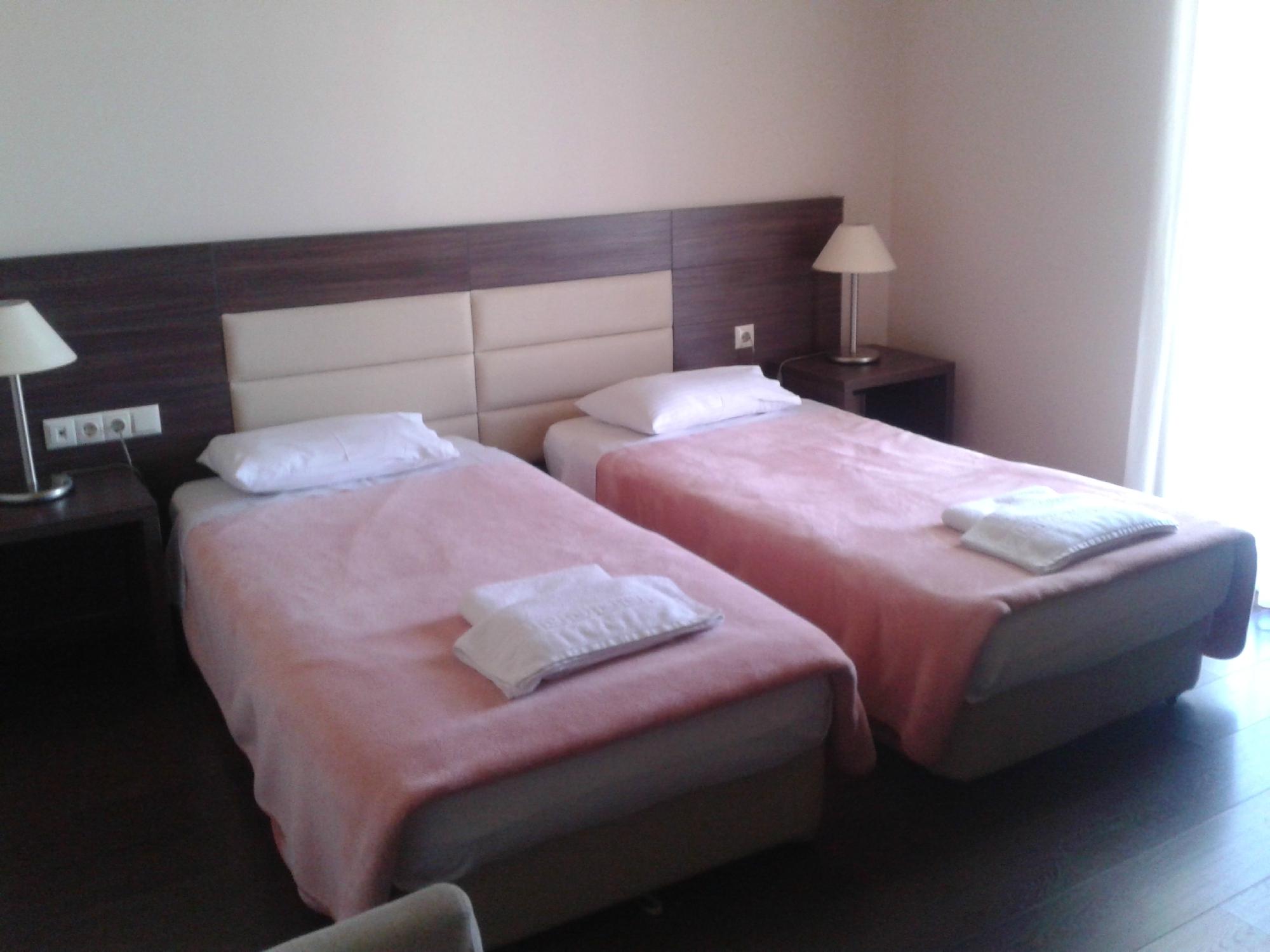 Plotini Hotel-客卧