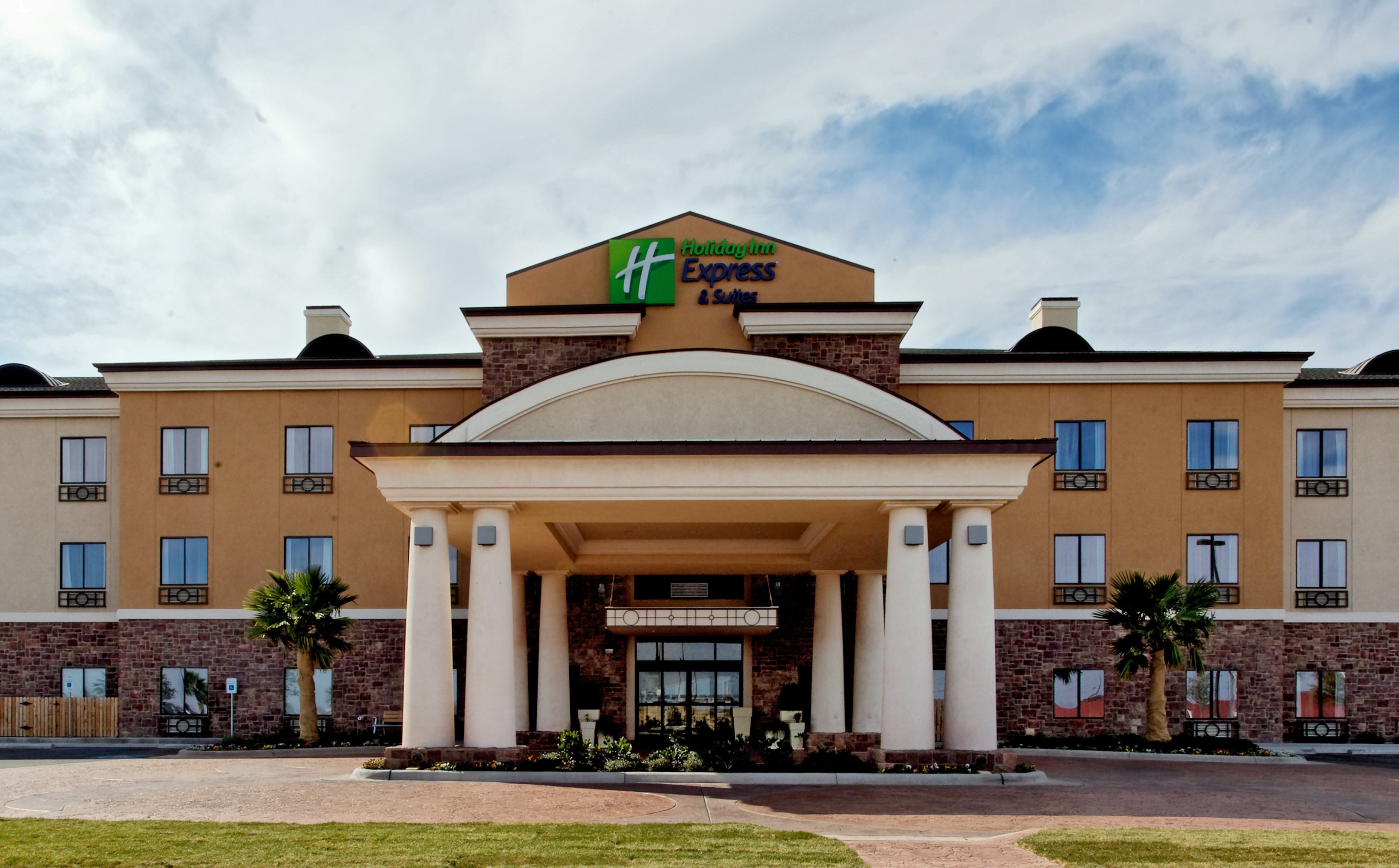 Holiday Inn Express & Suites Odessa By IHG-官方