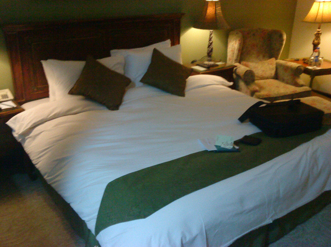 The Convention Center & Royal Suites