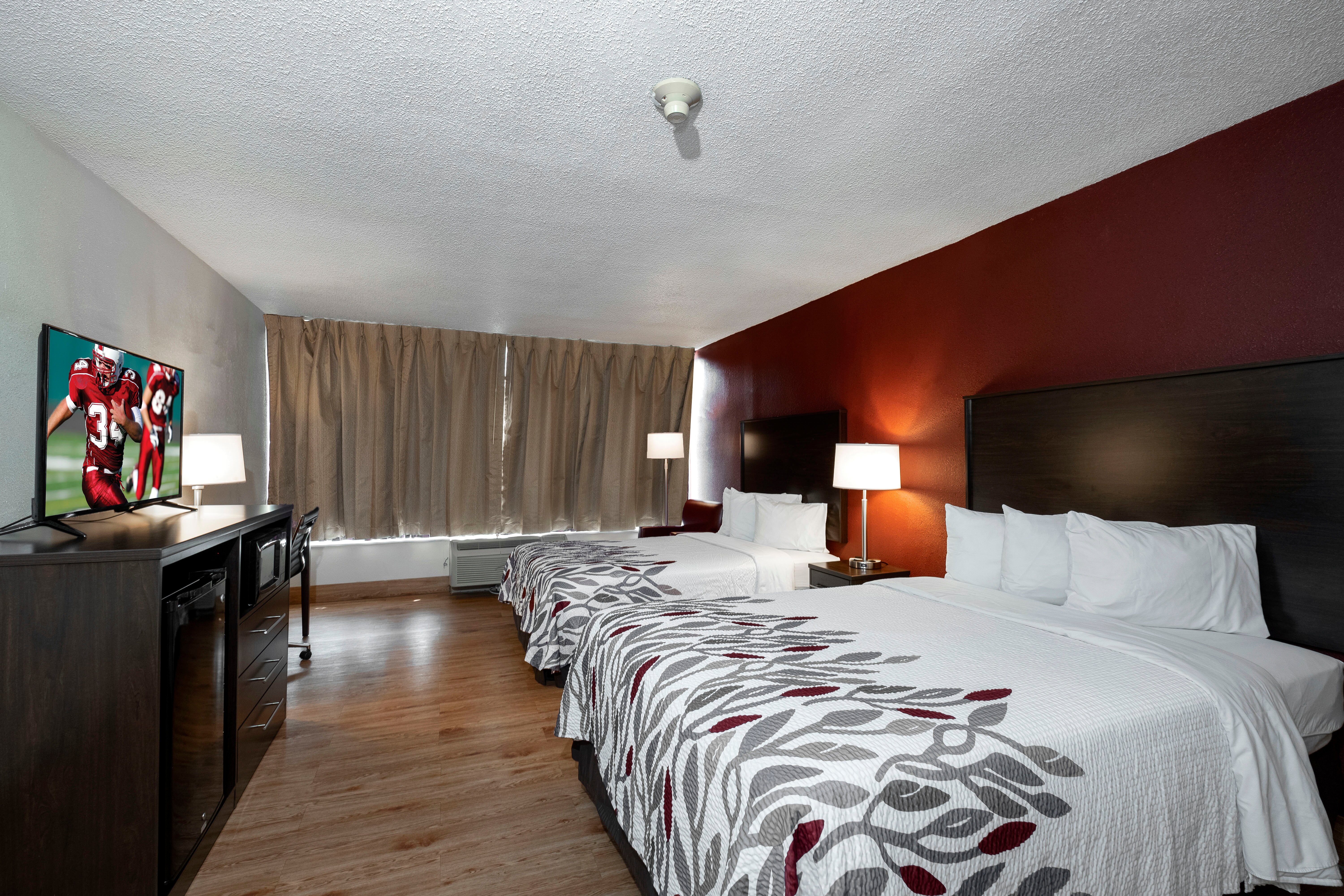 Red Roof Inn Marion, VA-官方