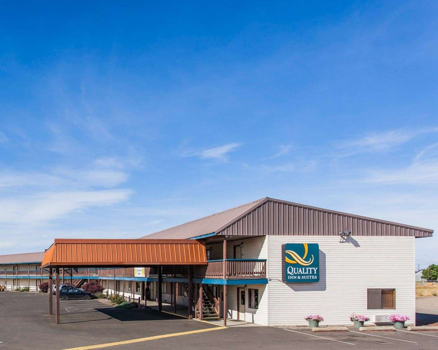 Quality Inn & Suites Goldendale-官方