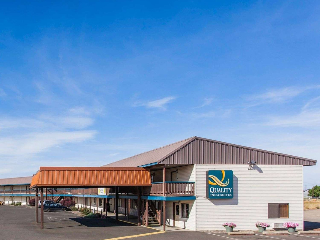 Quality Inn & Suites Goldendale主图