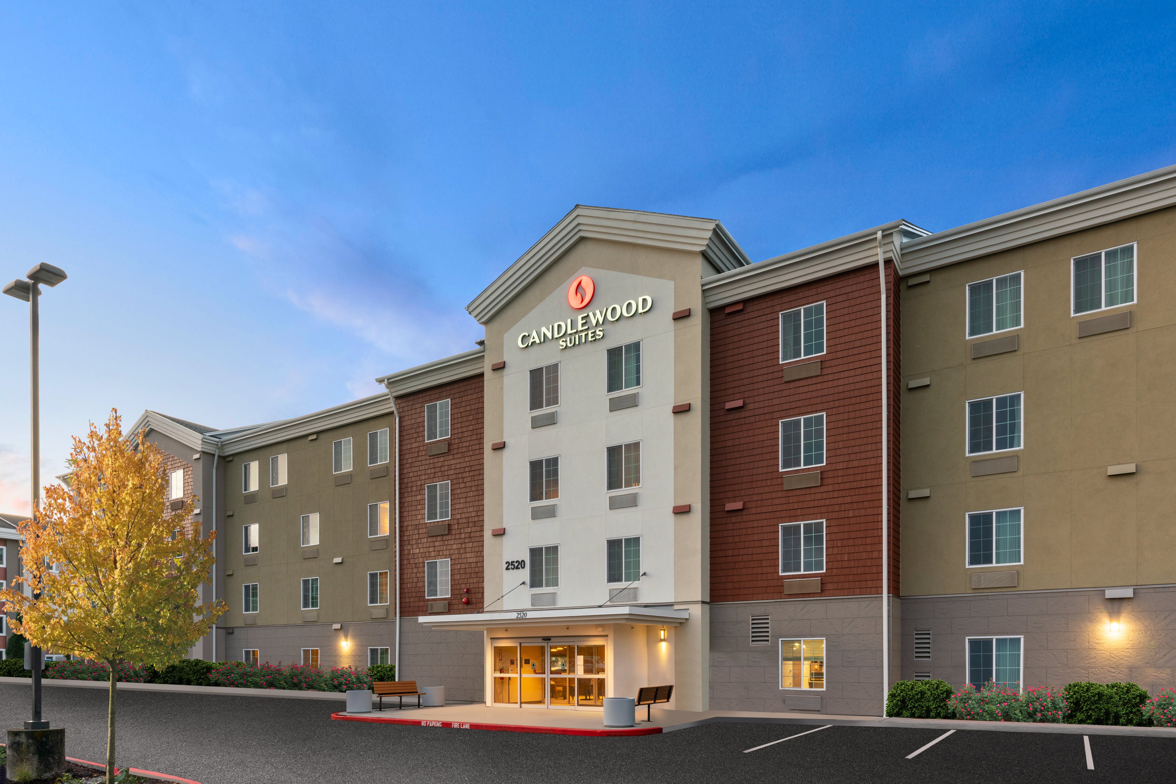 Candlewood Suites Sumner - Puyallup Area , an IHG hotel-官方