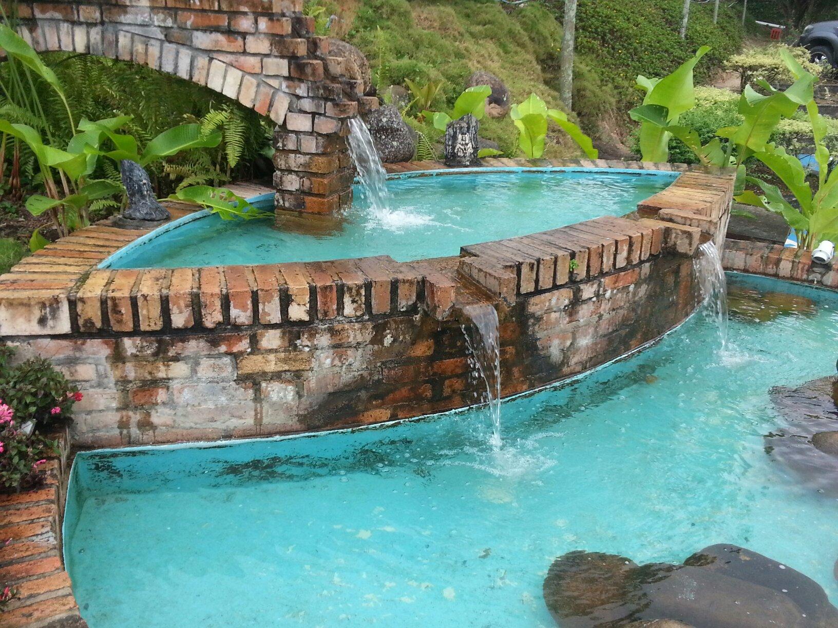 Hotel Valle De Santiago-浴室
