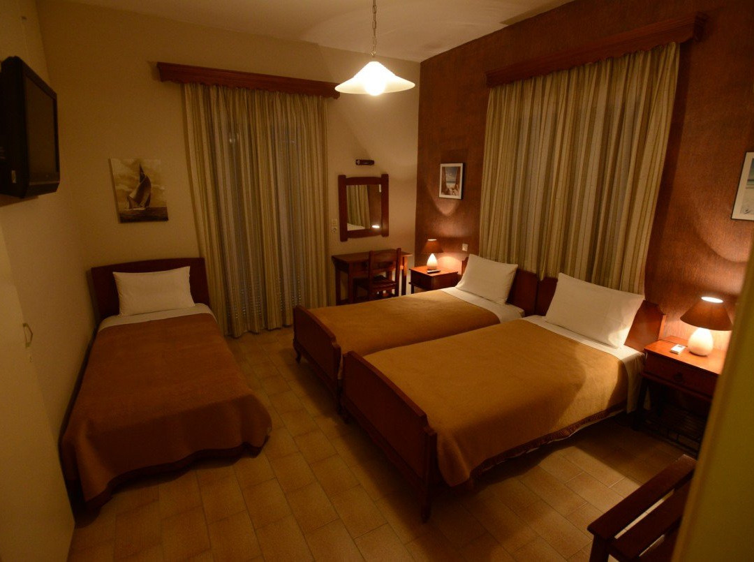 Kanoni酒店住宿-Argo Hotel