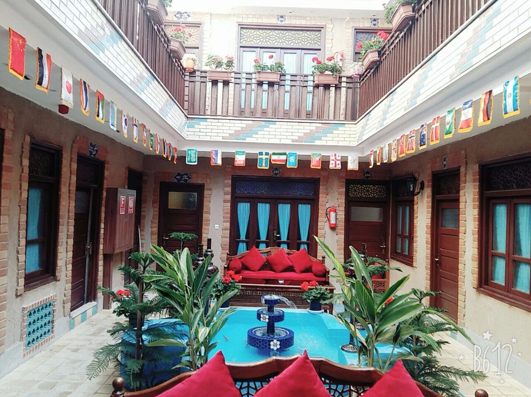 Hotel Saraye Ordibehesht