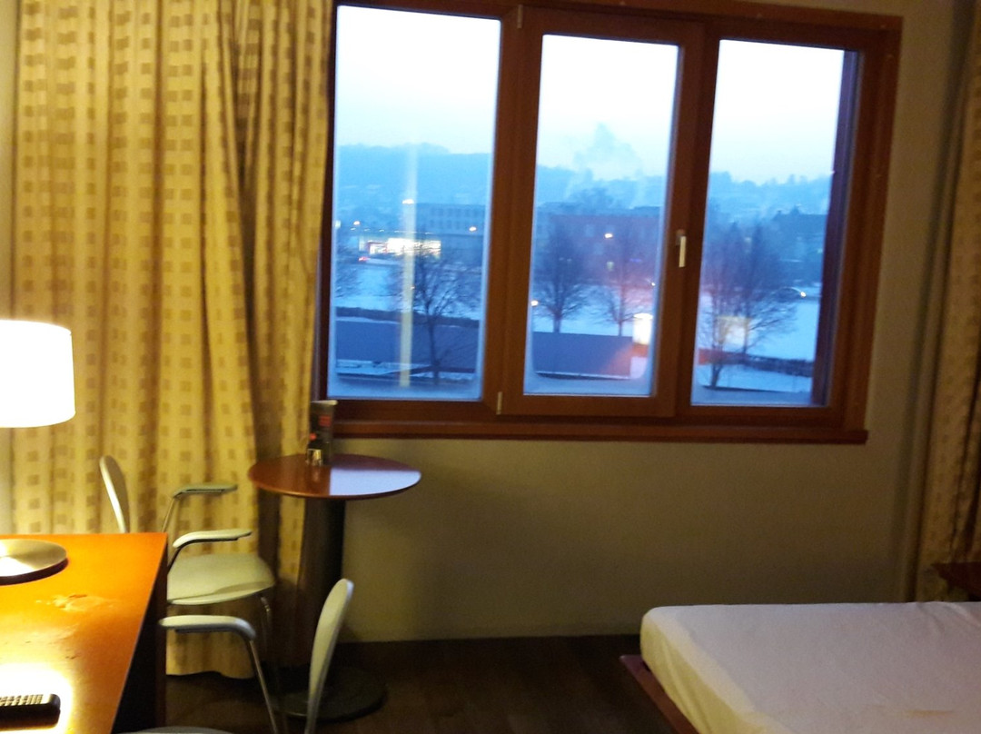 Sankt Marien酒店住宿-Rosenberger Motor-Hotel Ansfelden