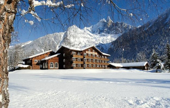 Le Labrador Hotel主图