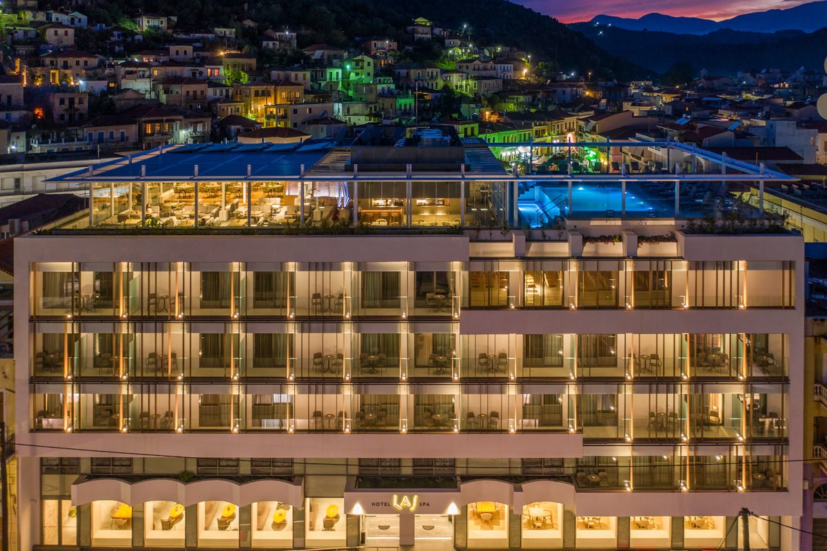 Las Hotel & Spa-官方