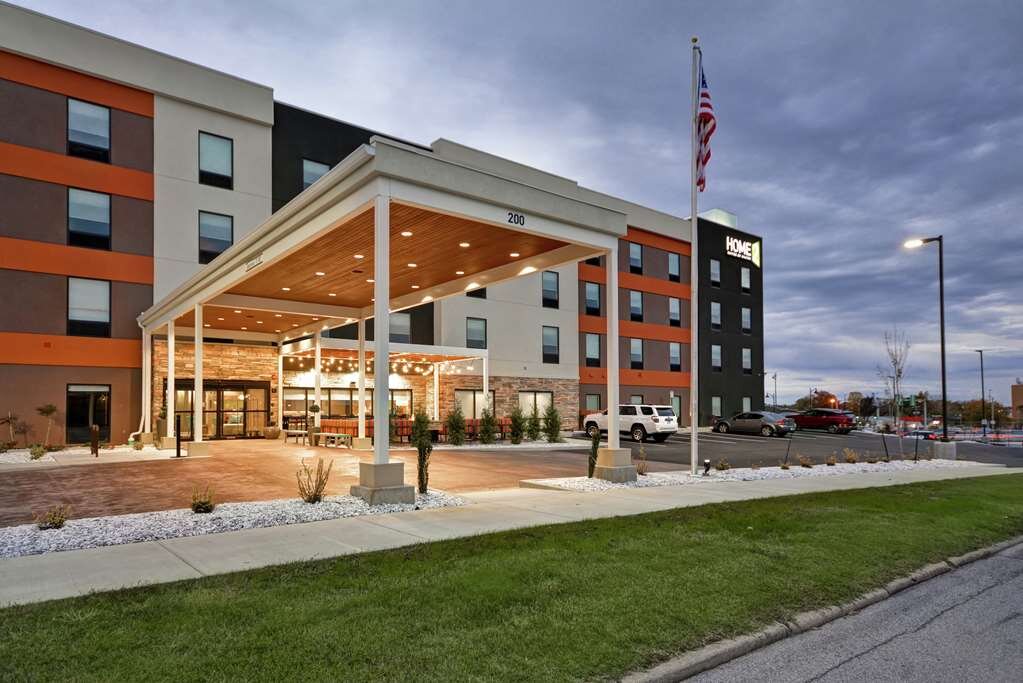 Home2 Suites By Hilton Carbondale-官方