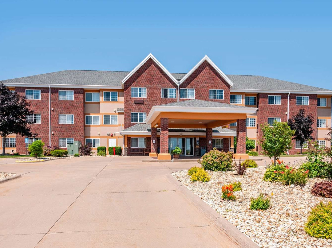 MainStay Suites Dubuque At Hwy 20主图