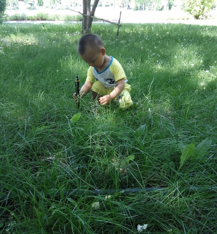 呼图壁公园-呼图壁县必去景点