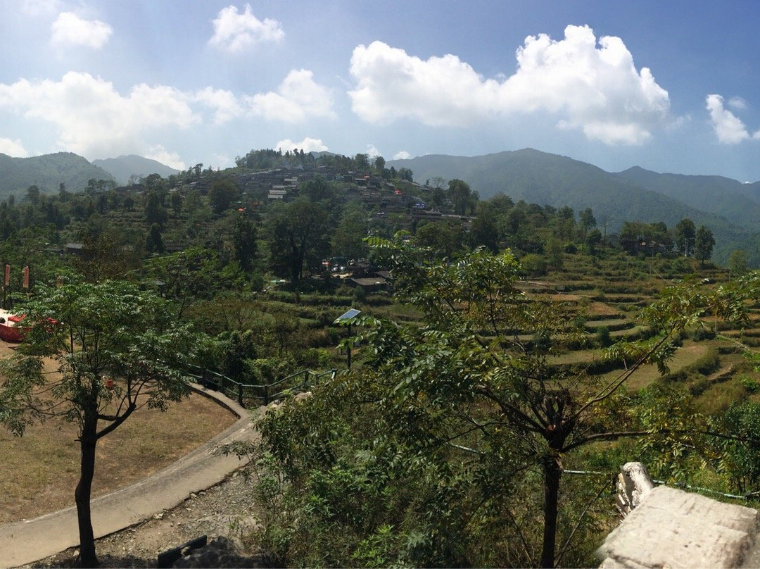 连南三排瑶寨-连南瑶族自治县必去景点