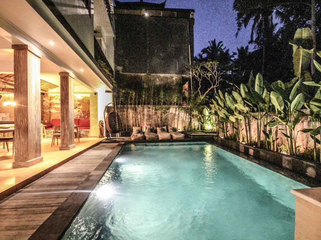 The Loka Swara Villa