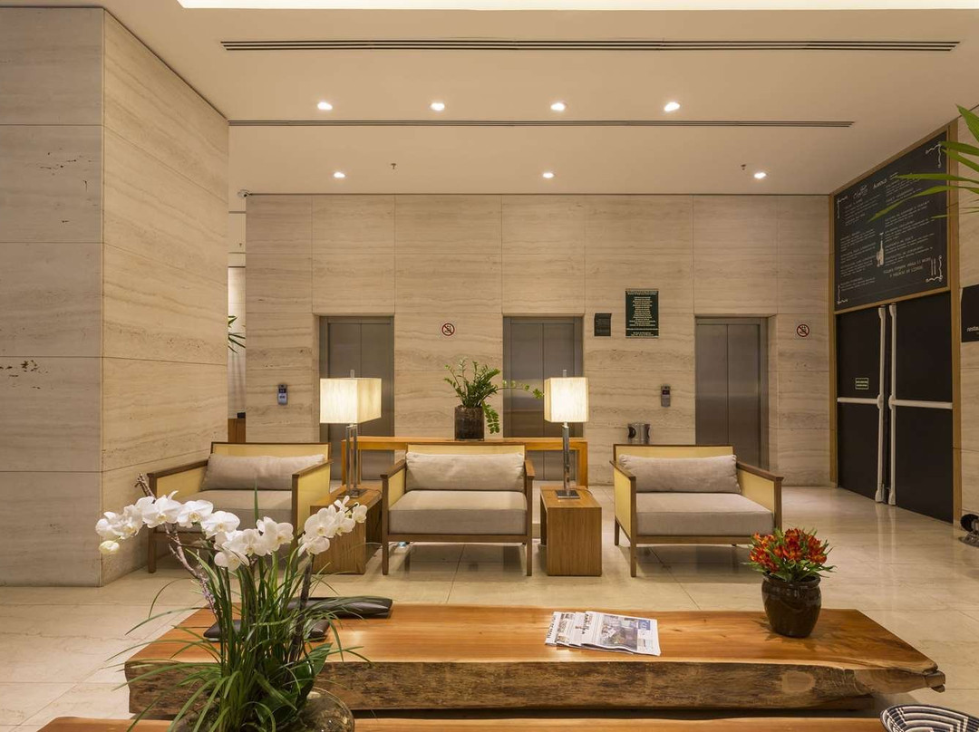 Hilton Garden Inn Belo Horizonte主图