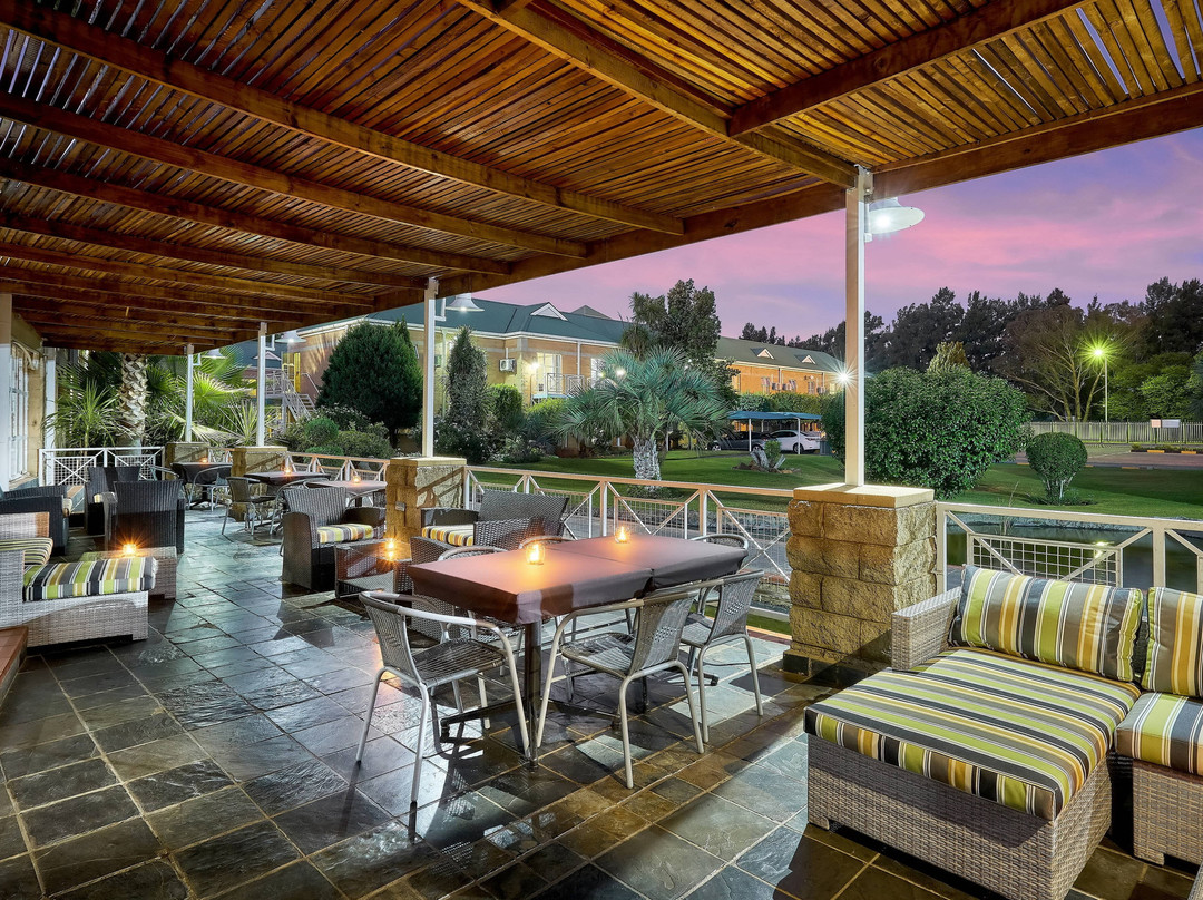 克莱克斯多普普罗蒂酒店主图