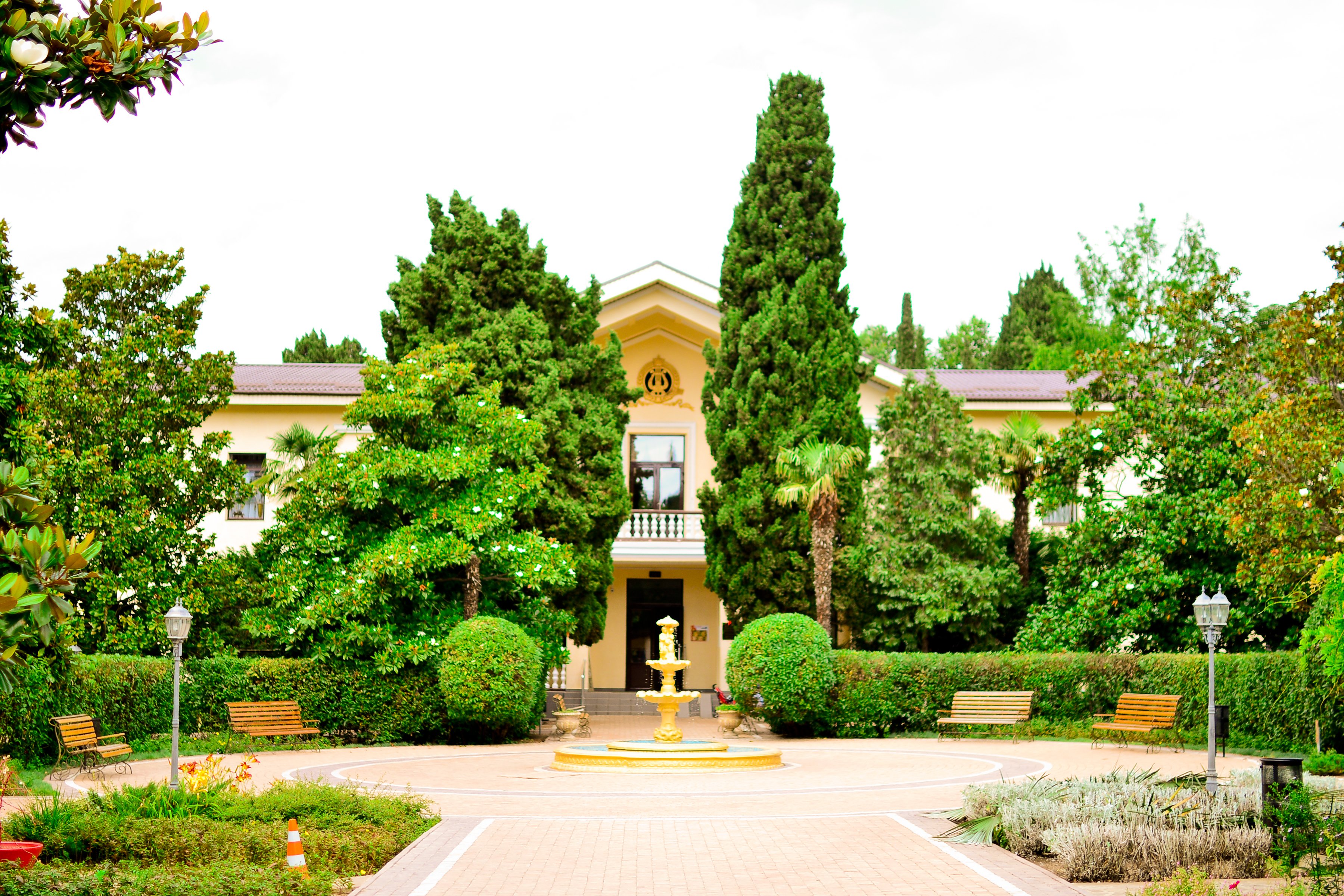Golden Family Resort-官方