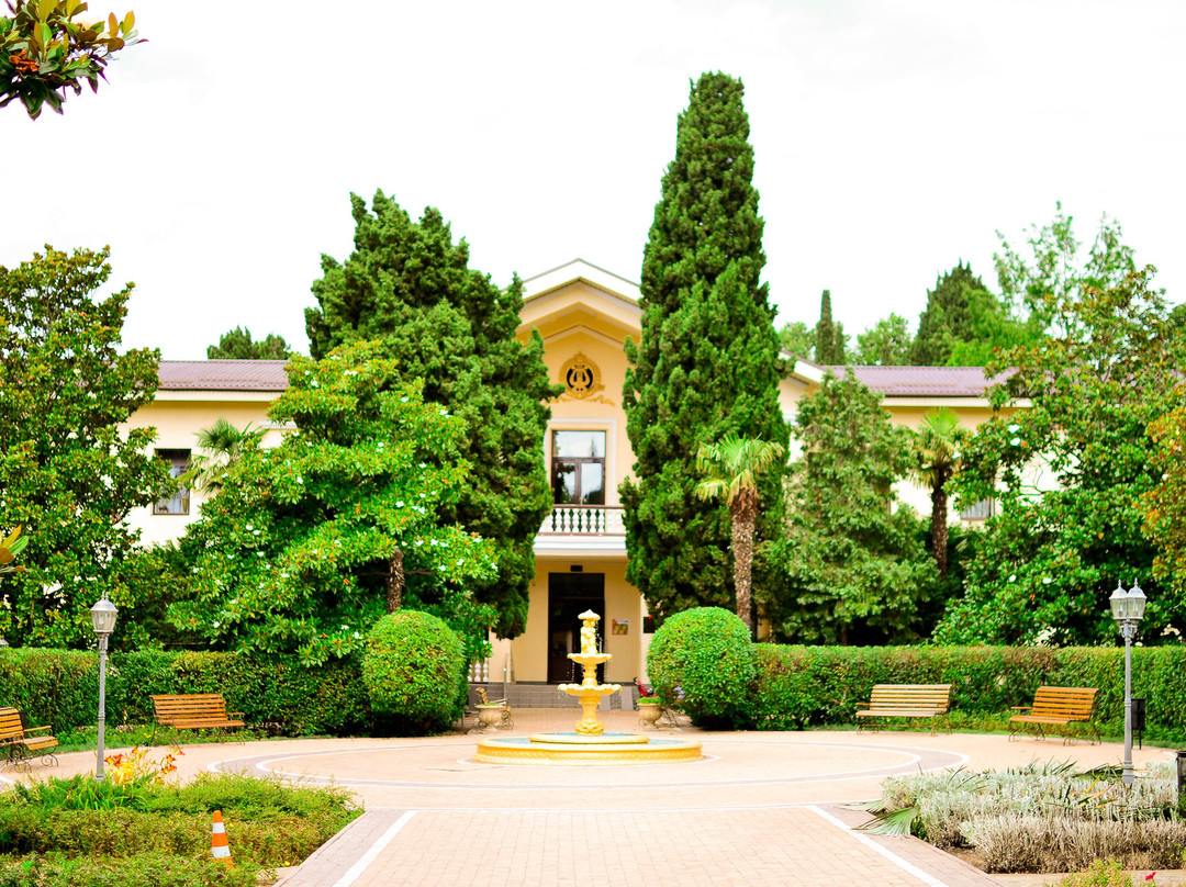 阿卢什塔酒店住宿-Golden Family Resort
