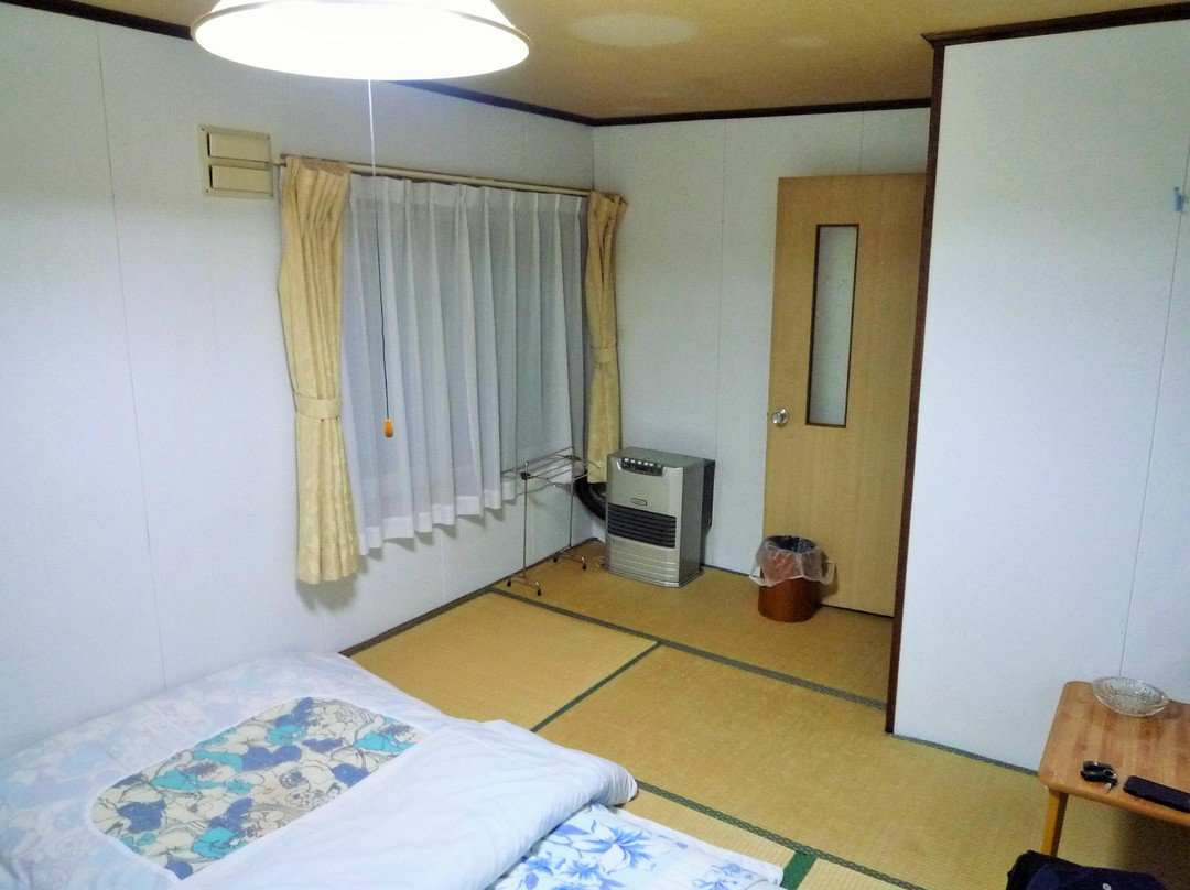 初山别村酒店住宿-Yamazaki Ryokan