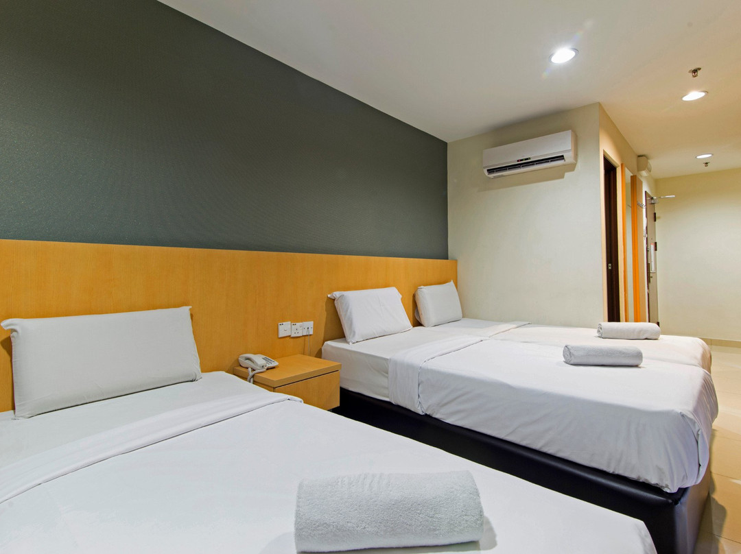 Signature Hotel Puchong @ SetiaWalk