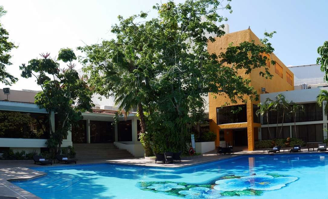 HS HOTSSON Hotel Tampico主图