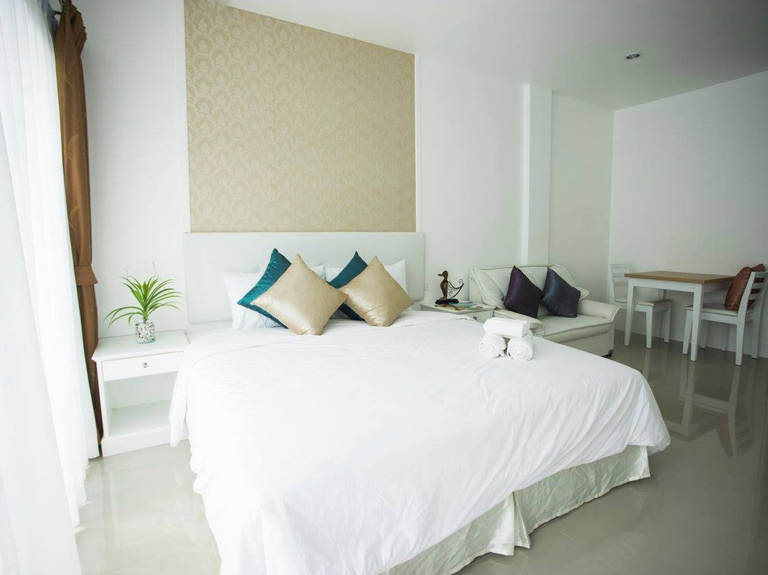 OYO 419 Maleewan Jomtien