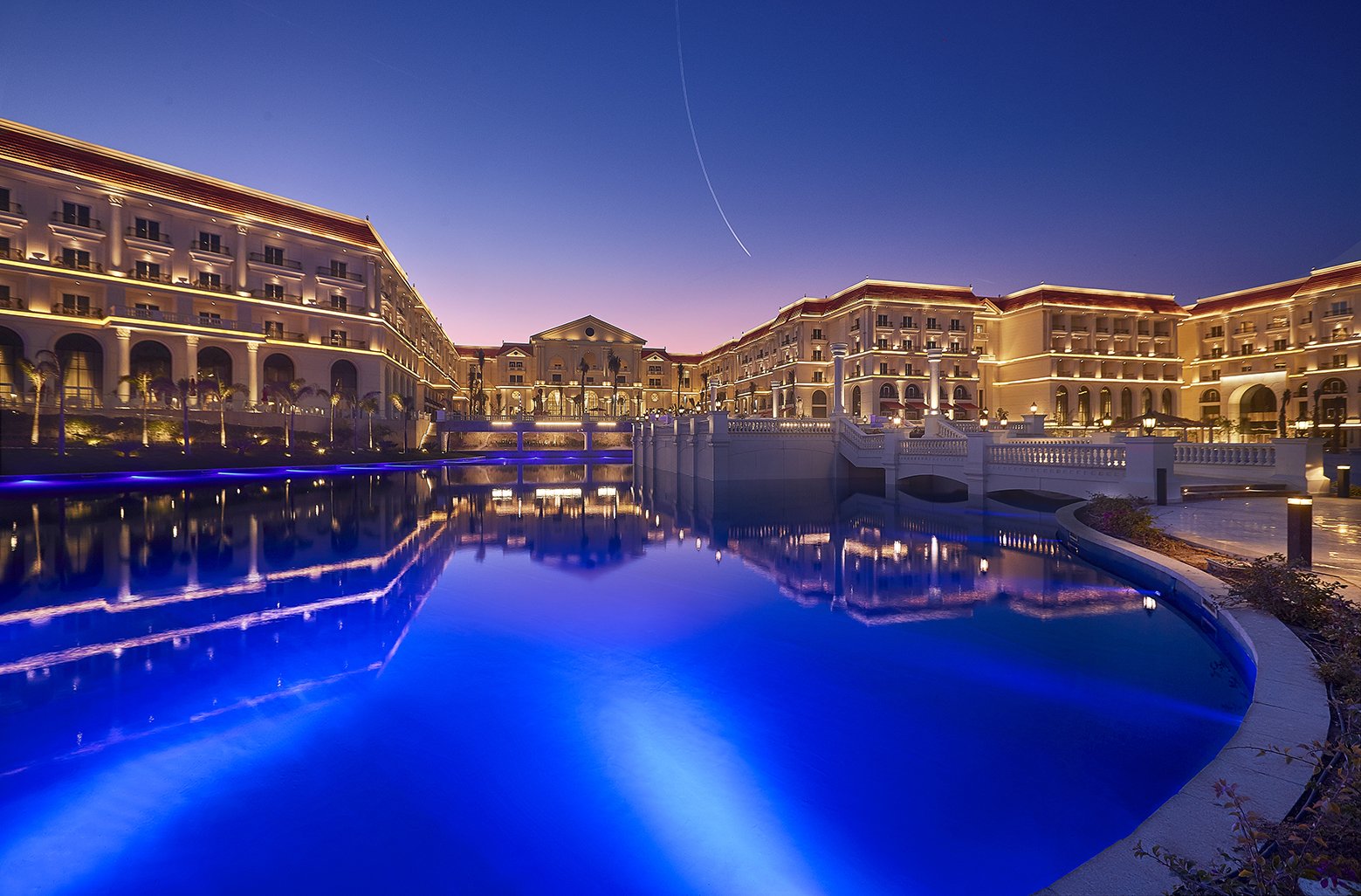 The St. Regis New Capital, Cairo-官方