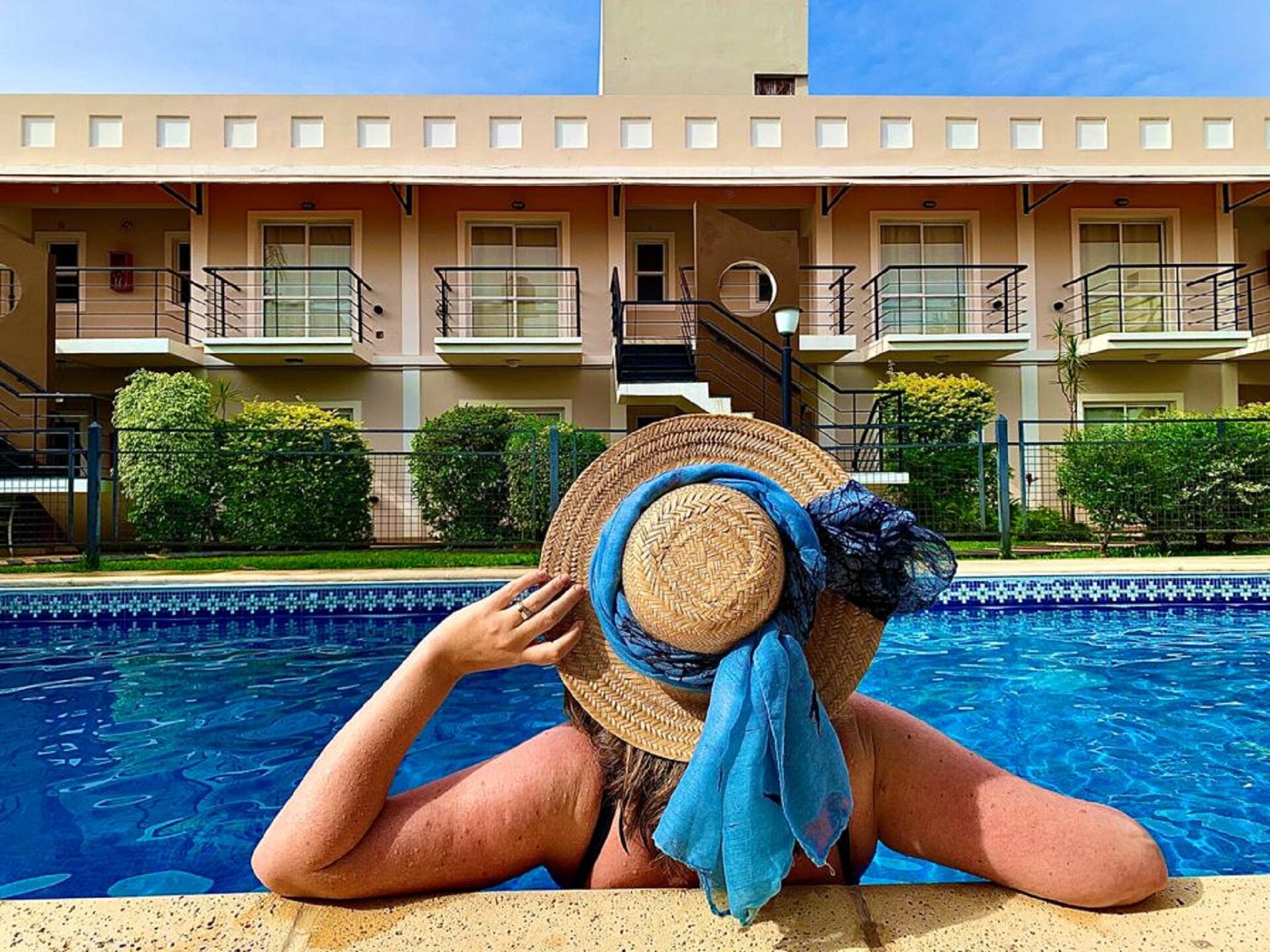 Mediterraneo Apart Hotel-官方