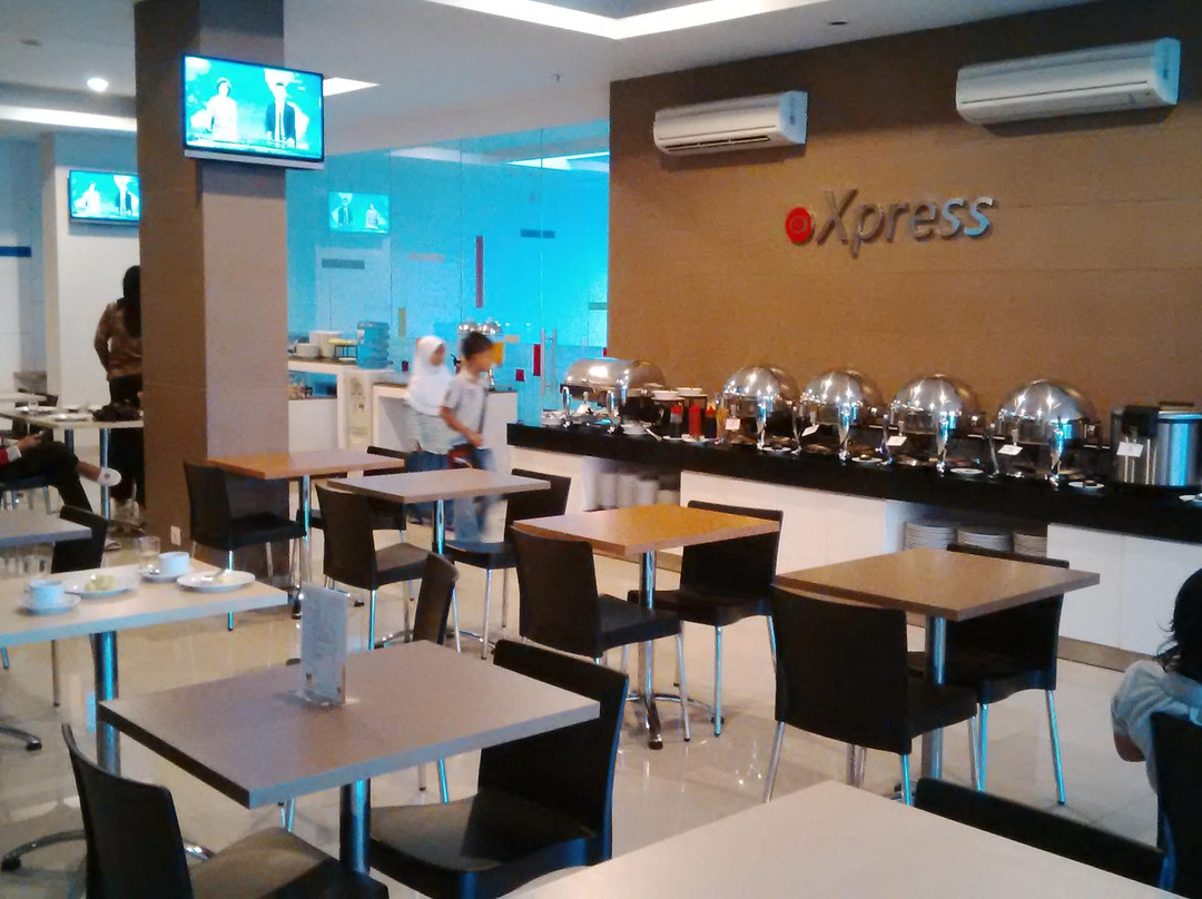 芝勒贡酒店住宿-Amaris Hotel Cilegon