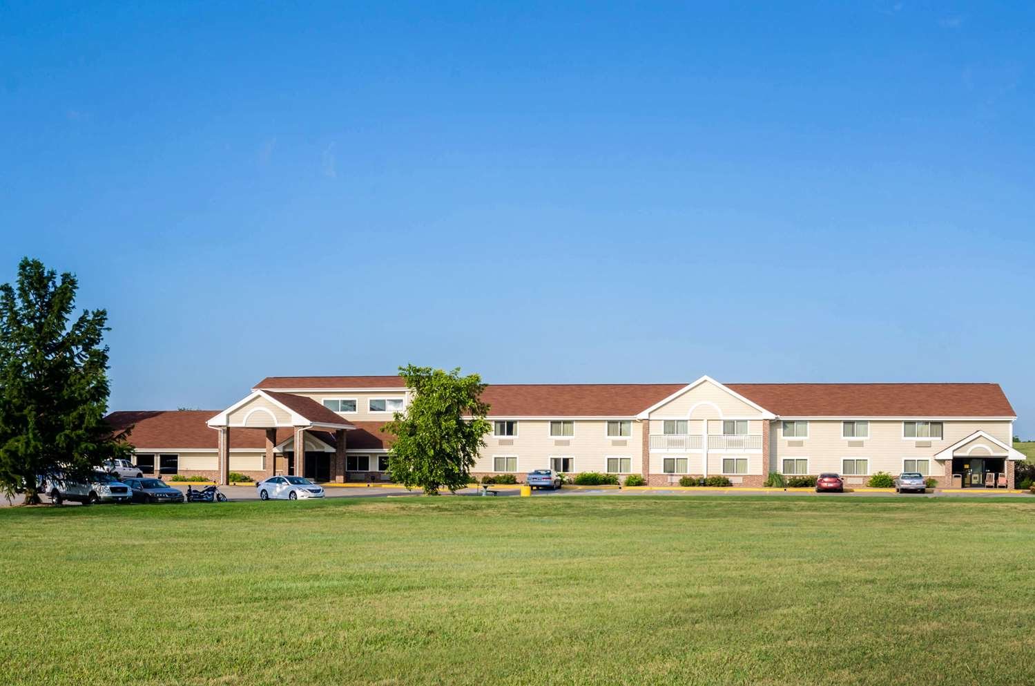 Rodeway Inn-官方