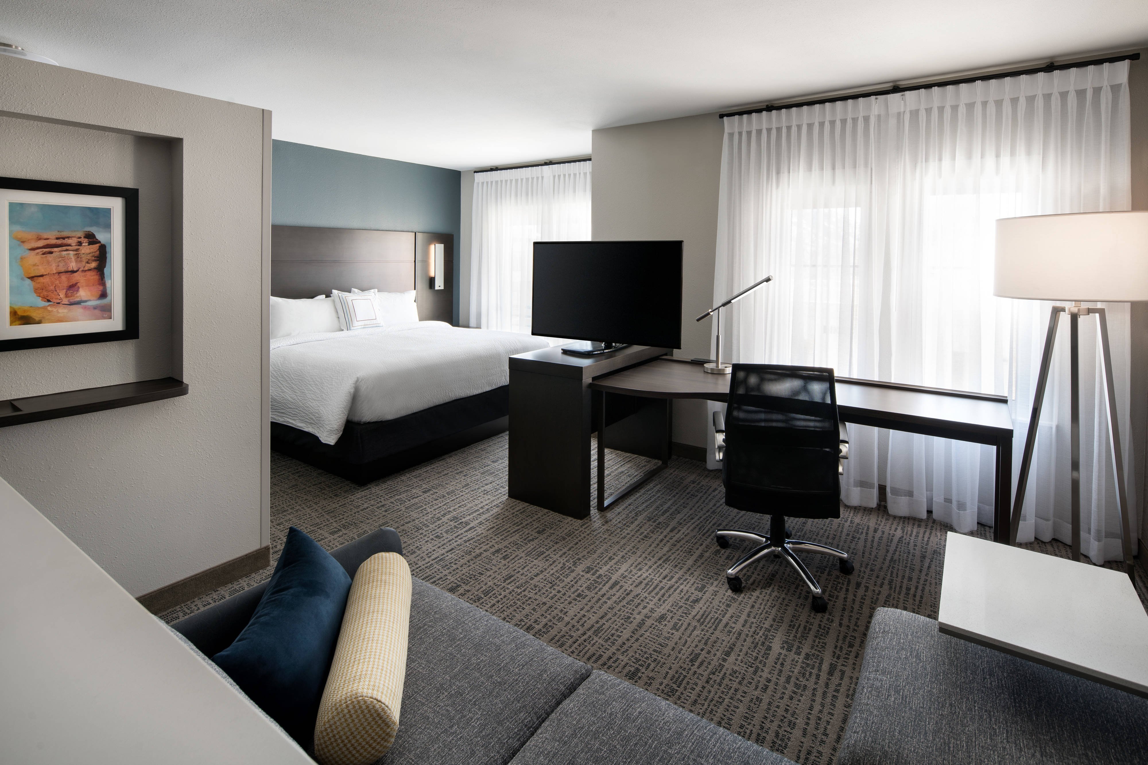 Residence Inn by Marriott Detroit Farmington Hills-官方