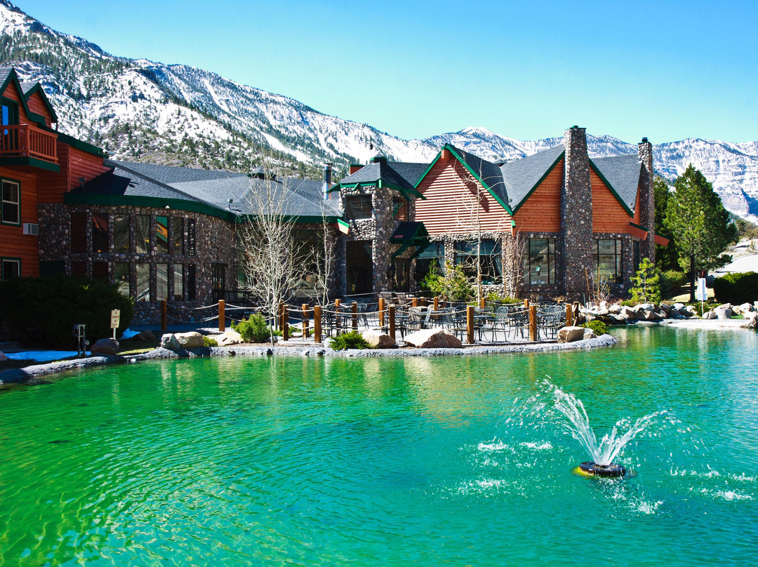 Mercury酒店住宿-查理斯顿山度假酒店