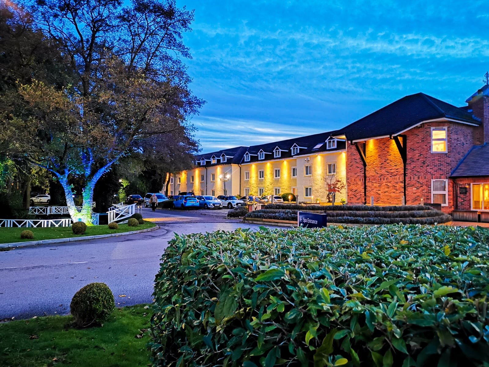 Cottons Hotel & Spa-官方