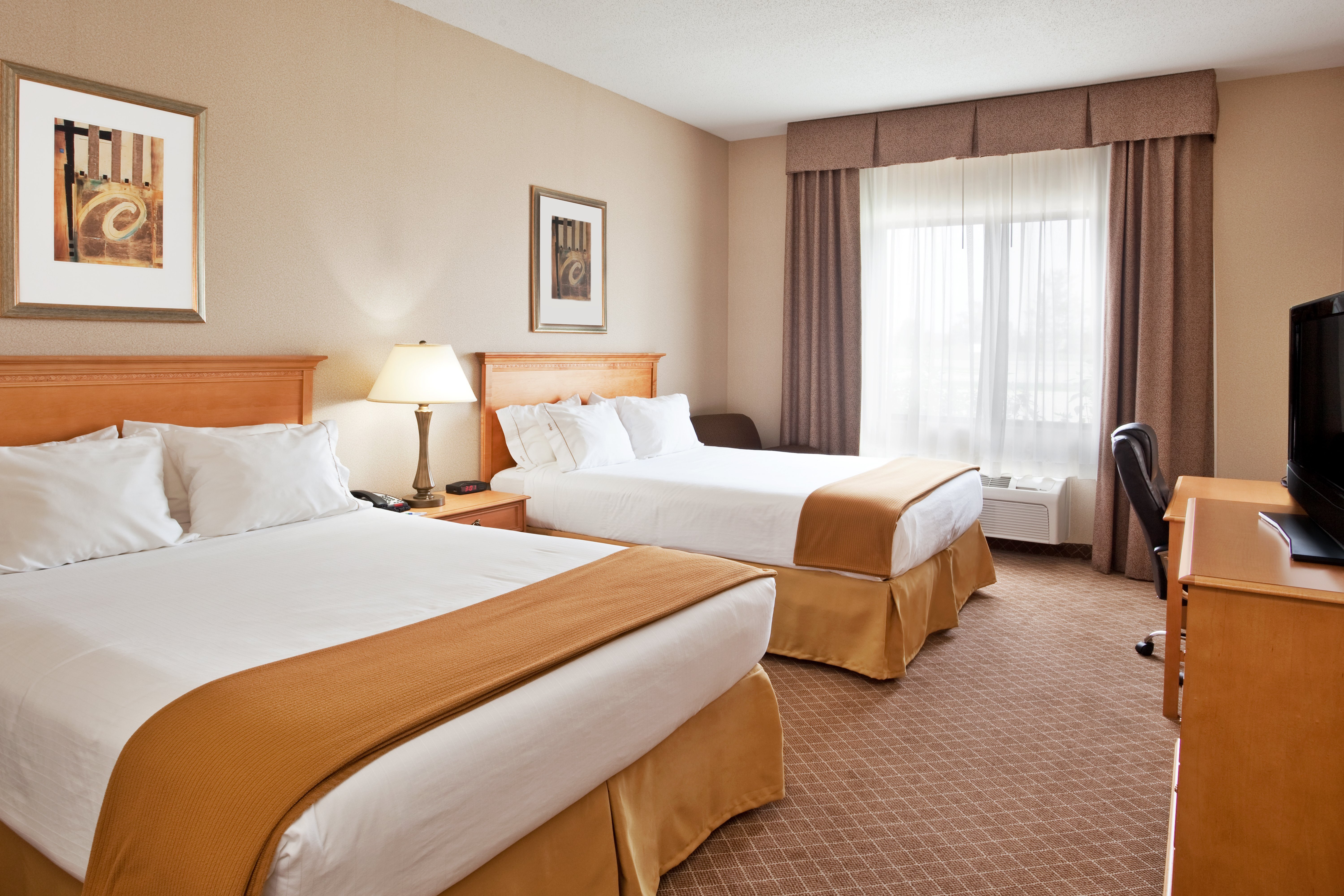 Holiday Inn Express & Suites Chesterfield - Selfridge Area By IHG-官方