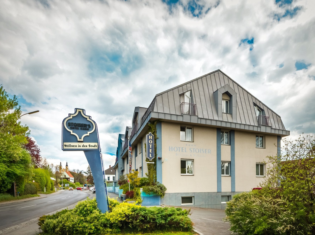 Stoiser's Hotel Garni