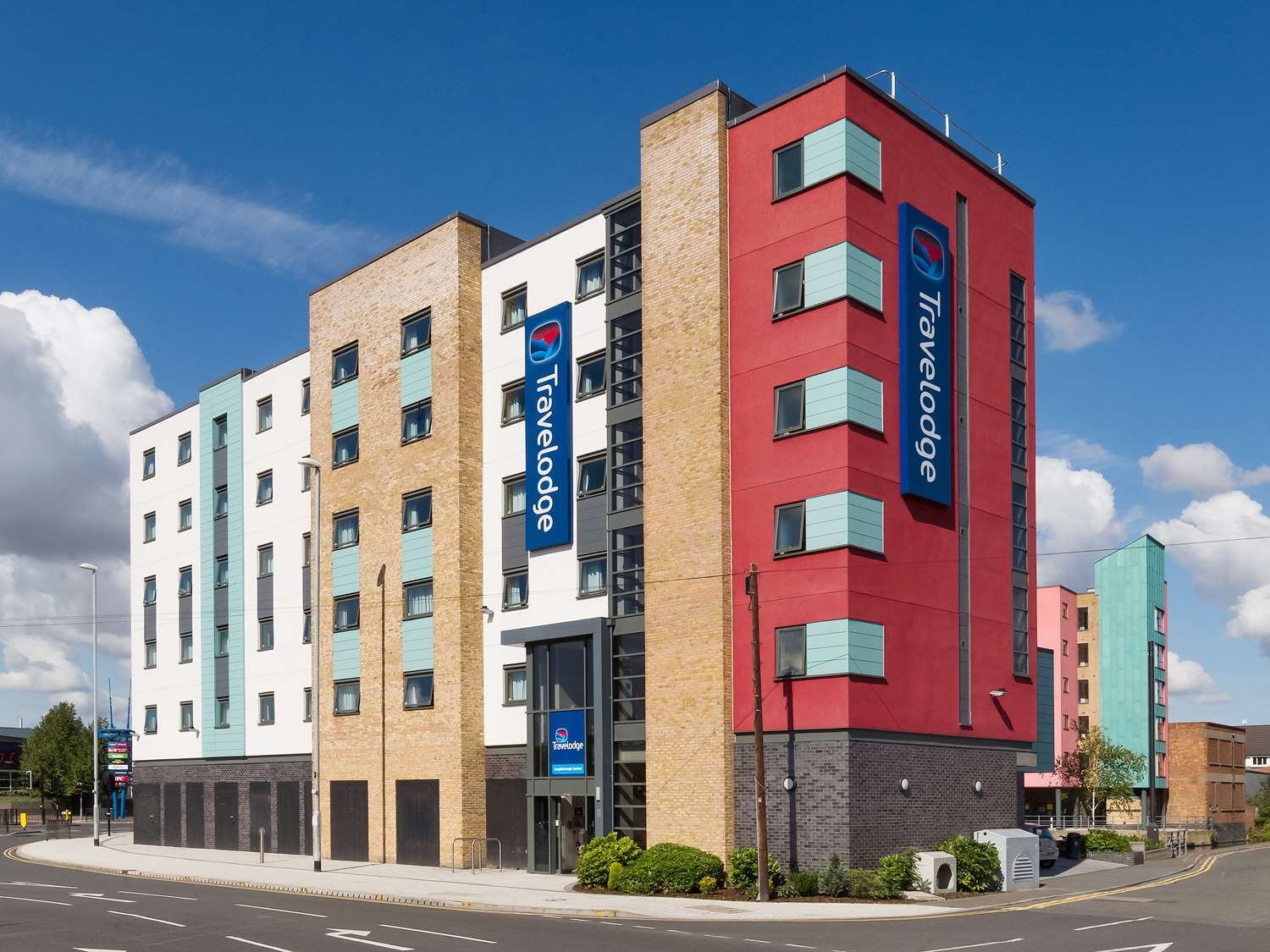 Travelodge Loughborough Central-官方