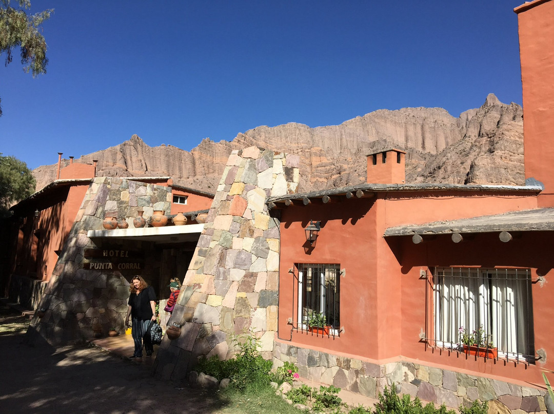 蒂尔卡拉酒店住宿-Hotel Punta Corral