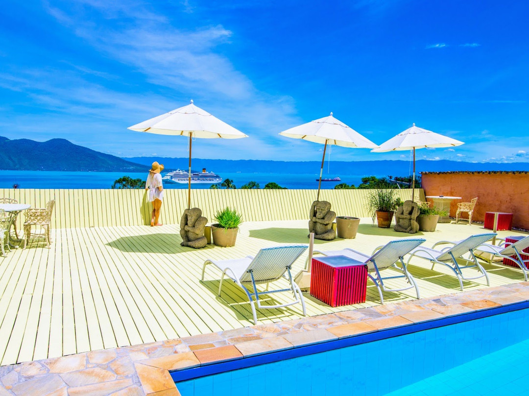 伊利亚贝拉酒店住宿-Maison Joly Residence