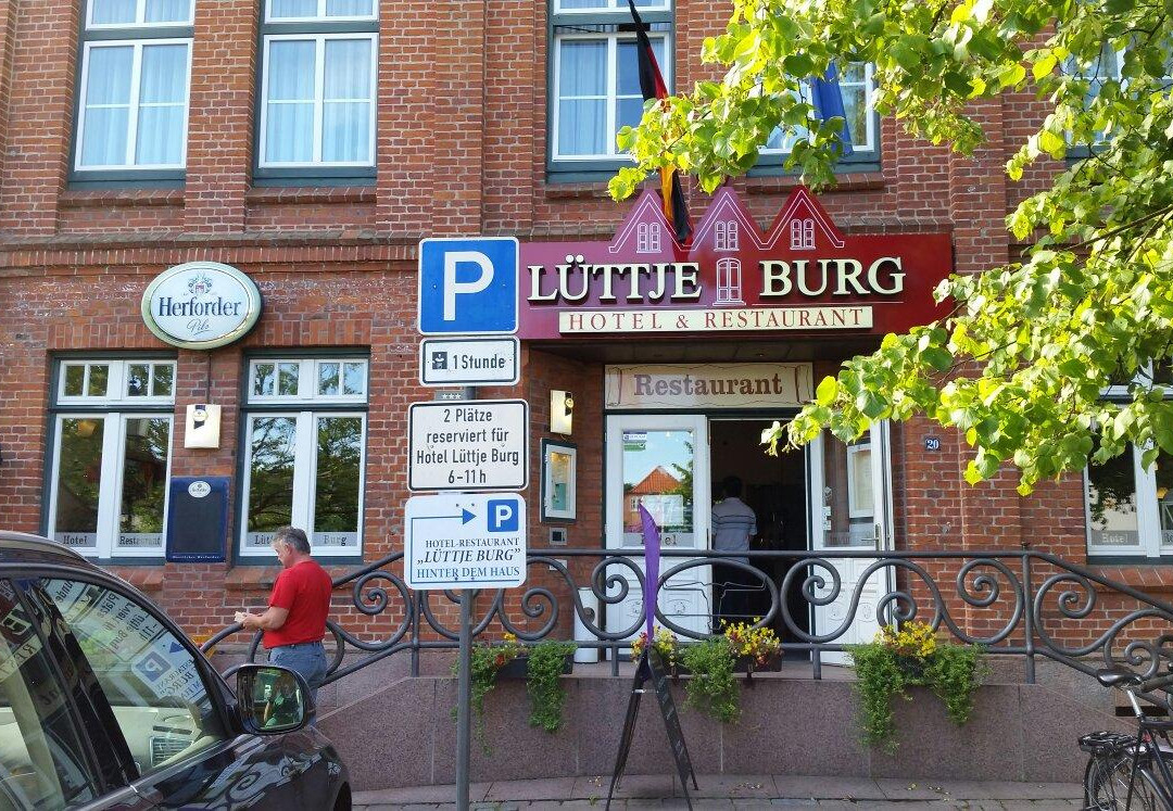 Lutjenburg旅游攻略图片