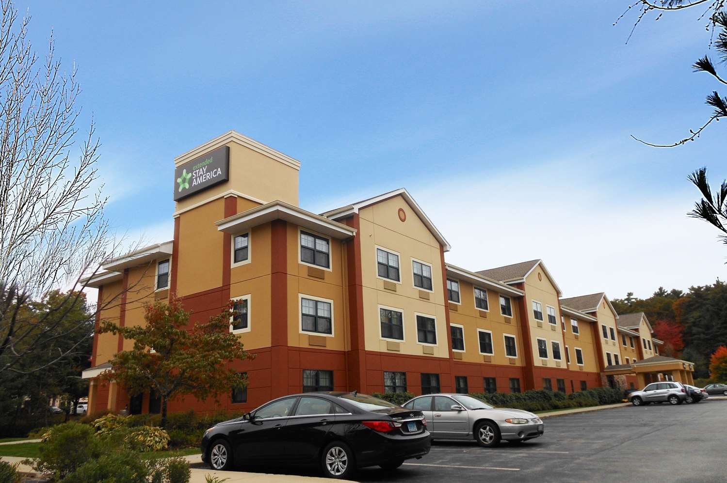 Extended Stay America - Nashua - Manchester-官方