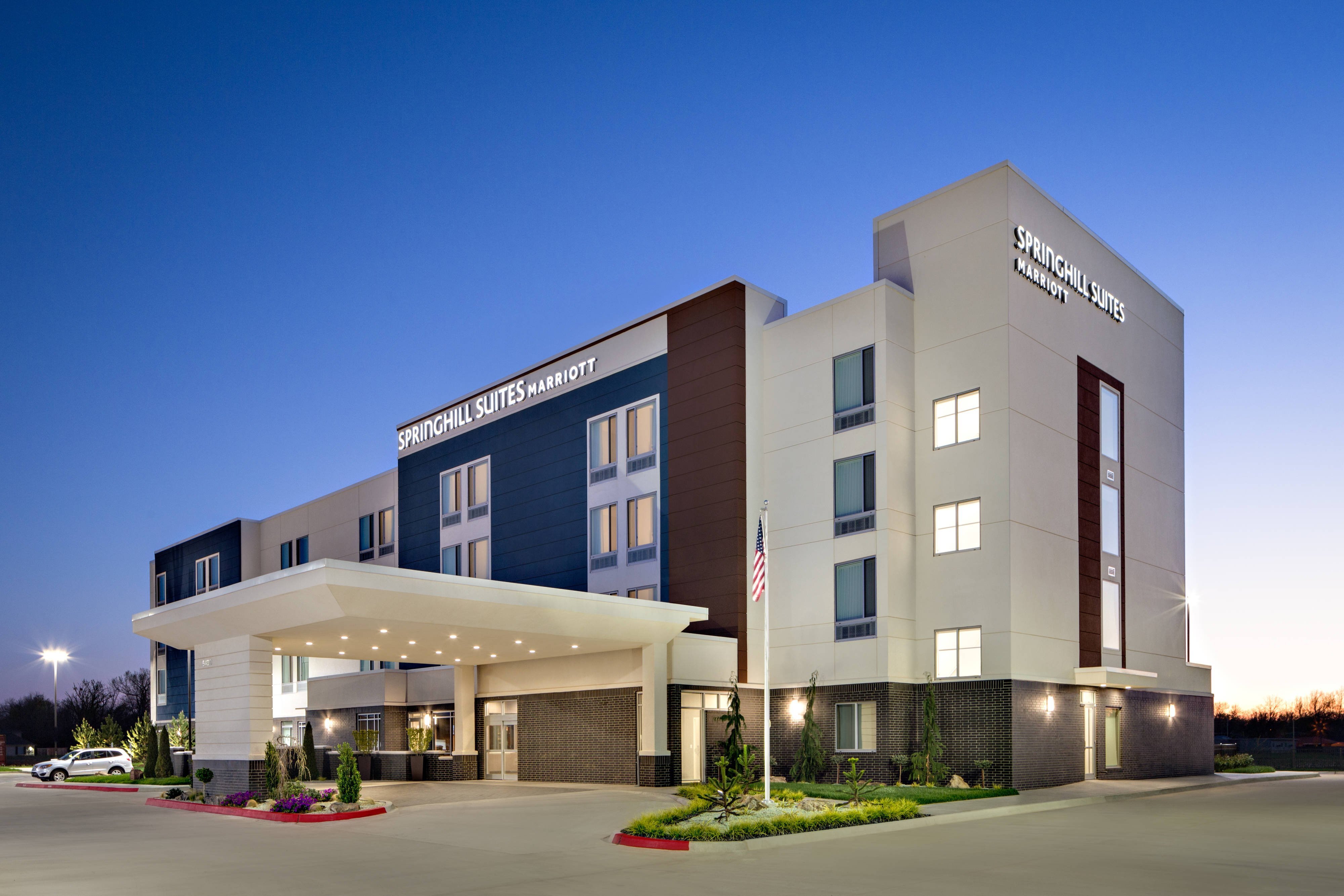SpringHill Suites by Marriott Oklahoma City Midwest City/Del City-官方