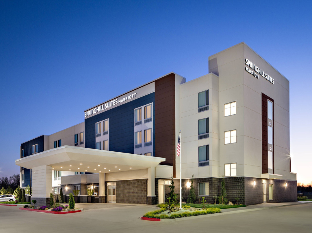SpringHill Suites by Marriott Oklahoma City Midwest City/Del City主图
