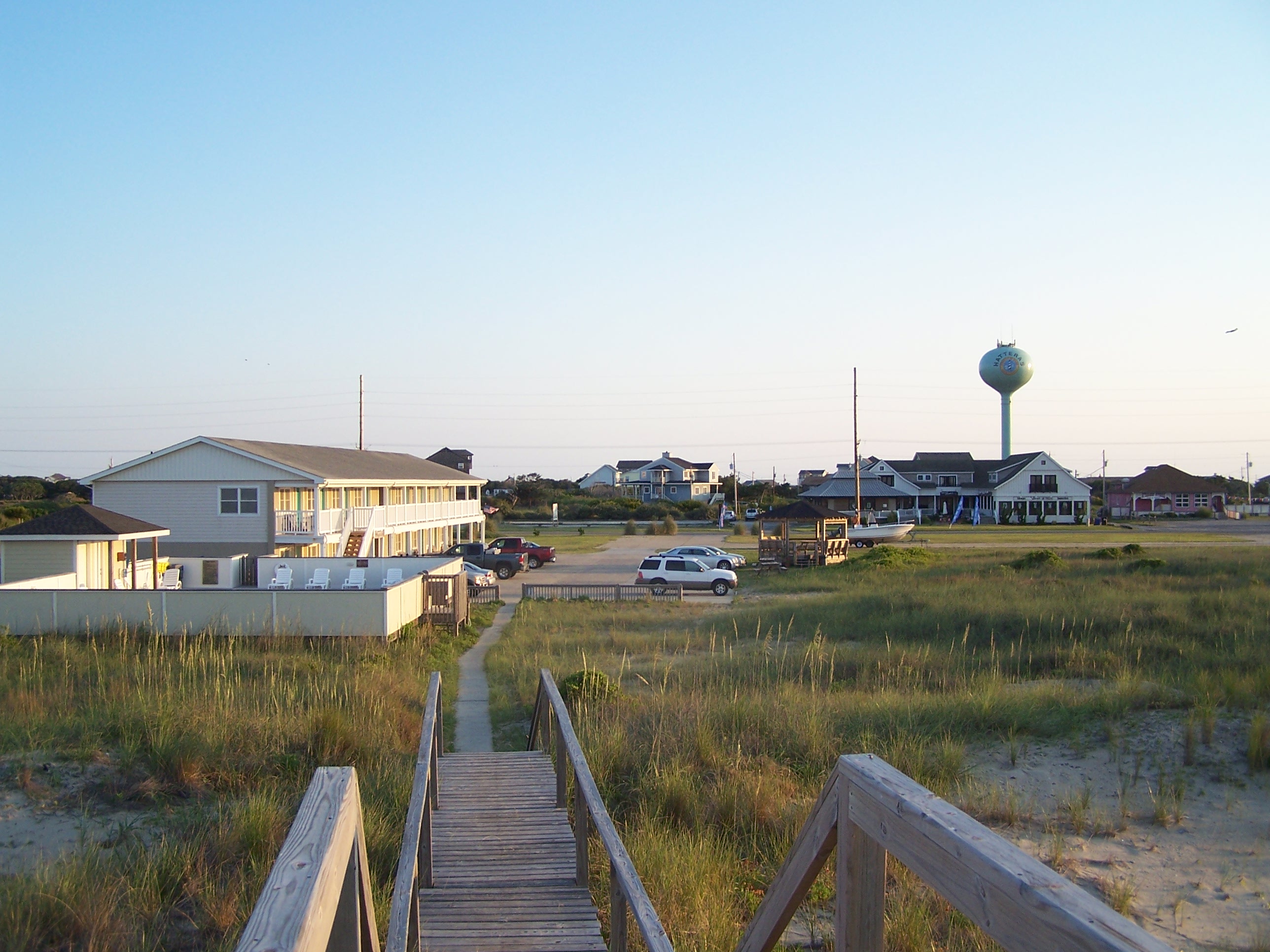 Sea Gull Motel-泳池